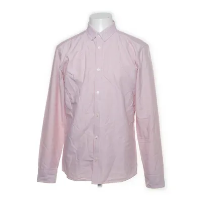 Buttondown-skjorta (Röd, Vit) från Cottonfield