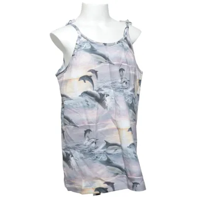Débardeur (Multicolore) de Molo Coton, Élasthane