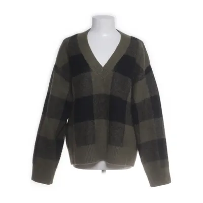 Sweater (Grøn) fra Arket Polyester, Alpacauld, Uld, Elastan