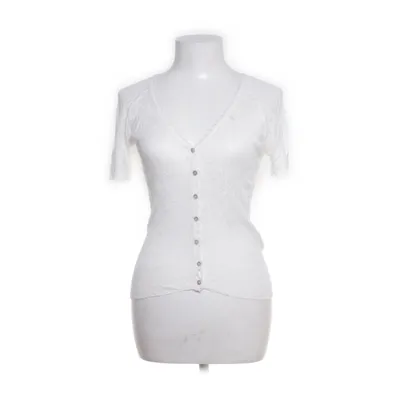 Top (Wit) van Soaked in Luxury Viscose