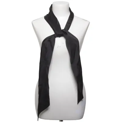 Habittørklæde (Sort) fra Soeren Le Schmidt Genanvendt polyester, Viscose