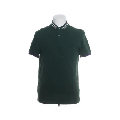 Pikétröja (Grön) från Fred Perry Bomull
