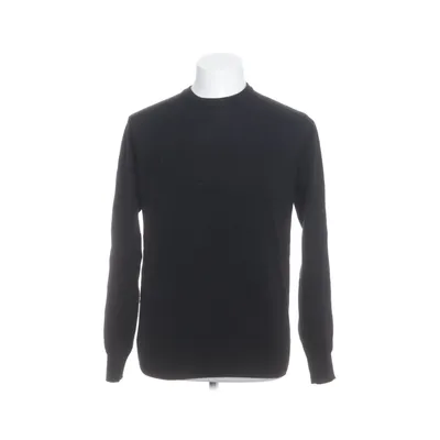 Pull-over (Noir) de Ströms Laine de mouton