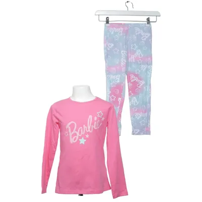Pajamas (Pink, Blue, Multicolored) from Barbie Cotton