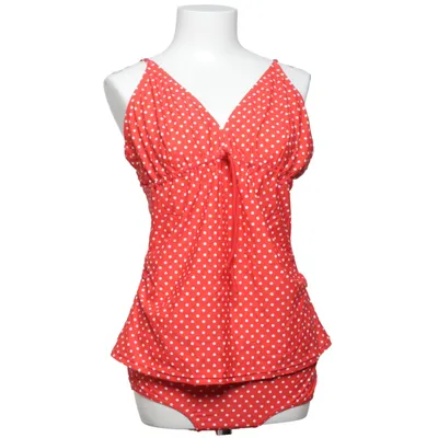 Tankini (Rood, Wit) van Mamalicious