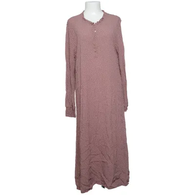 Dress (Red, White) from Prepair Viscose