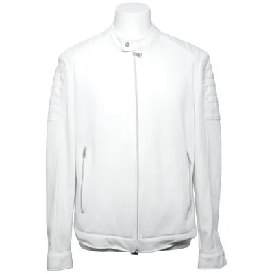 Veste (Blanc) de Zara Man Polyester