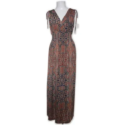 Robe longue (Multicolore) de Chica London Polyester