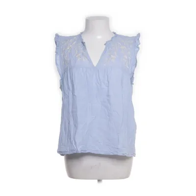 Tanktop (Blauw) van Pigalle Katoen