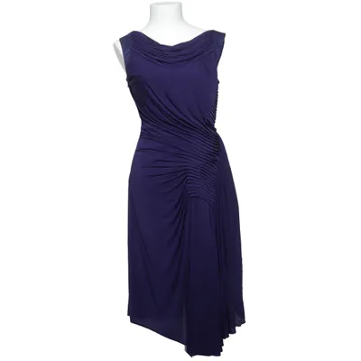 Jurk (Lila) van Karen Millen Katoen, Elastaan, Viscose