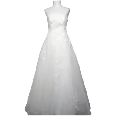 Wedding dress (White) from Agnes Polyamide, Polyester