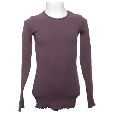 Long sleeve T-shirt (Harmony Jr T-shirt) from POMPdeLUx Cotton, Elastane, Modal
