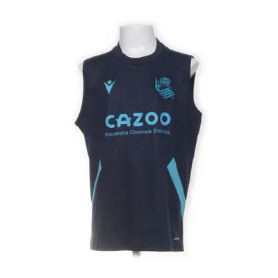 Maillot de basketball (Bleu) de Macron Polyester