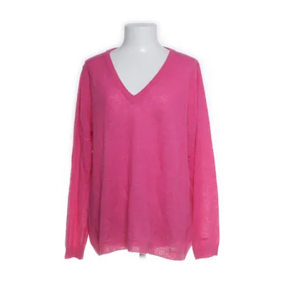 Pullover (Rosa) från GANT Alpackaull, Merinoull, Polyamid