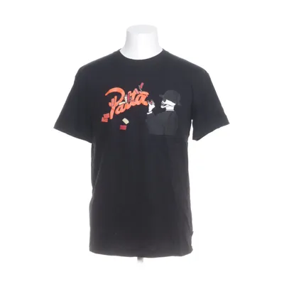 T-shirt (Zwart) van Patta Katoen