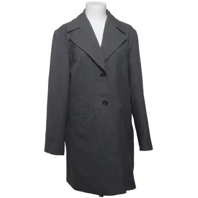 Coat (Gray) from Fanty Polyester