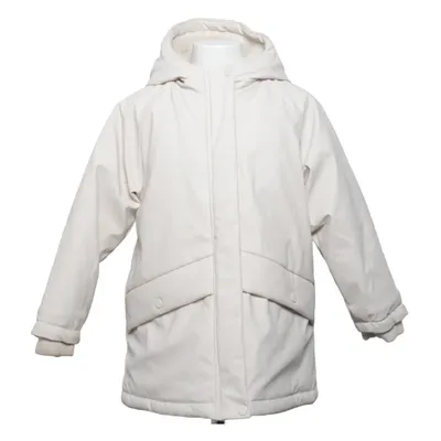 Vinterjacka (Beige) från Girls Polyester, Polyuretan