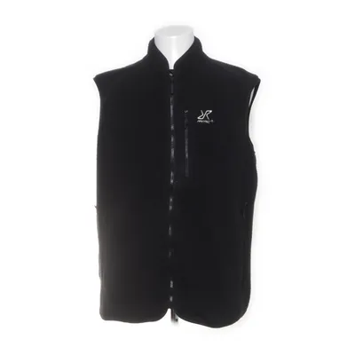 Ytterväst (Svart) från Revolution Race Återvunnen polyester