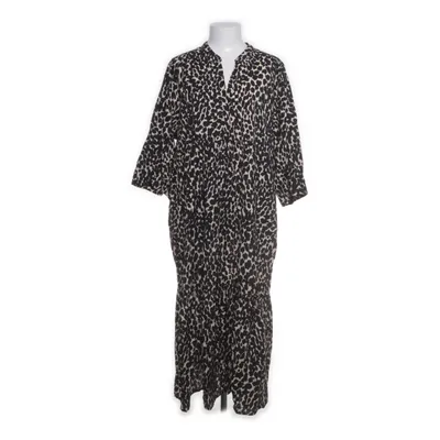 Kjole (Sort, Beige) fra Masai Nylon, Viscose