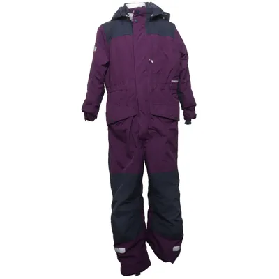 Combinaison blouse (Violet, Gris) de Didriksons