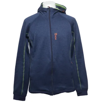 Hoodie (Eskimo Hoody) from Röjk Elastane, Polyester