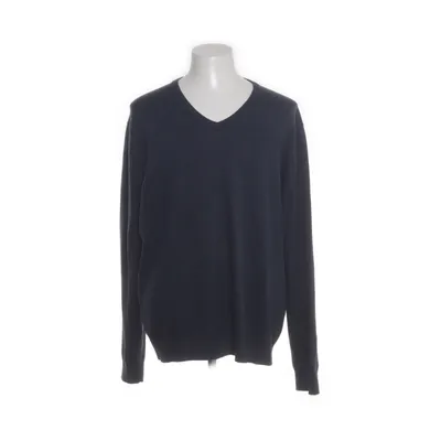 Pullover (Blå) från Andrew James Bomull