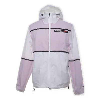 Sports jacket (White, Pink) from Spyder Polyamide, Recycled polyester