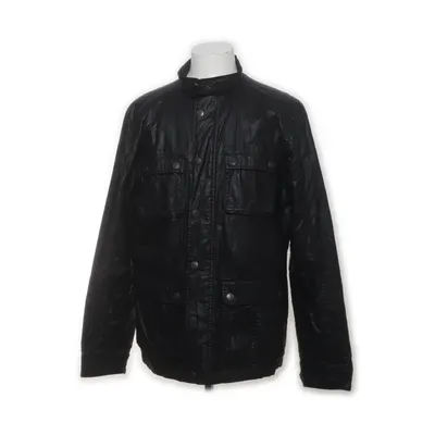 Work jacket (Black, Red) from Bar Cotton, Polyamide