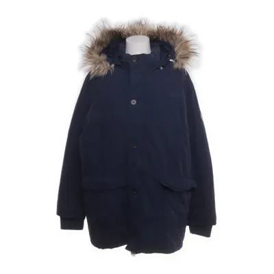 Vinterrock (Blå) från John Baner Bomull, Polyamid