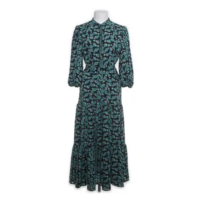 Långklänning (Grön, Flerfärgad) från Max Studio Elastan, Polyester