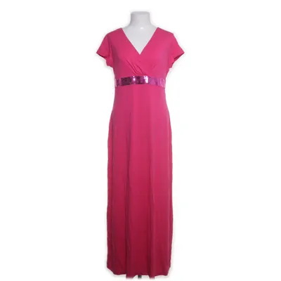 Maxi jurk (Roze) van Koton Elastaan, Viscose