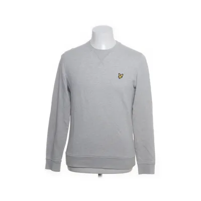 Sweatshirt (Gray) from Lyle & Scott Cotton