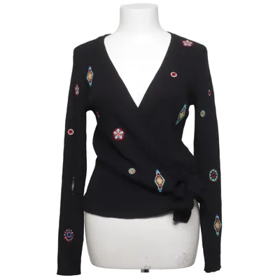 Omlottkofta (Svart, Flerfärgad) från Desigual Polyester