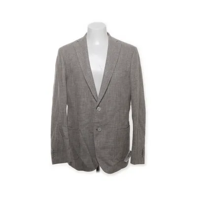 Kavaj (15018890) från Vintage by Vitale Barberis Canonico Bomull, Kupro, Linne, Polyester, Silke