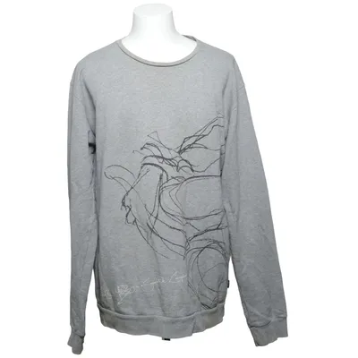 Sweatshirt (Gray) from WeSC Cotton
