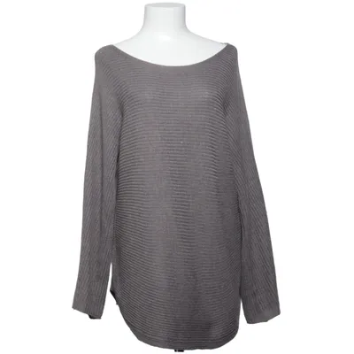 Pull-over (Gris) de Mazing Acrylique, Laine de mouton, Polyamide, Polyester, Viscose