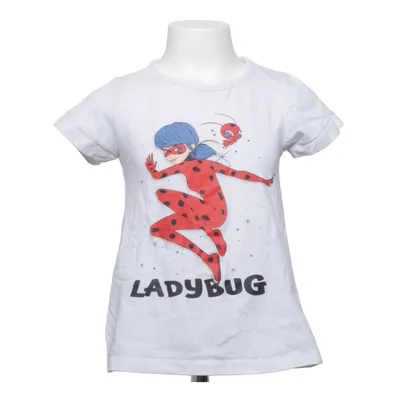 T-shirt (Vit) från Miraculous Bomull