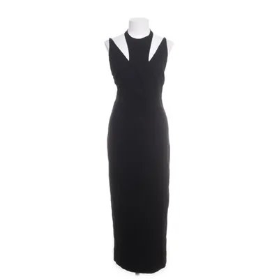 Långklänning (Svart) från WHYRED Acetat, Polyester