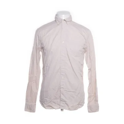 Buttondown-skjorta (Beige) från Nolabel Bomull