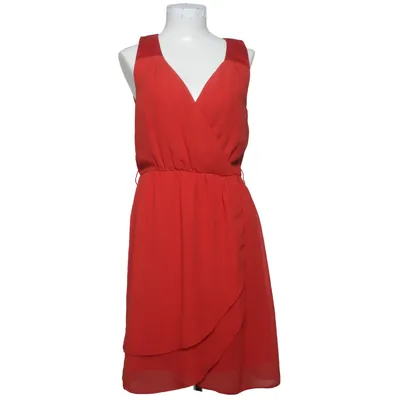 Jurk (Rood) van VILA Clothes Polyester
