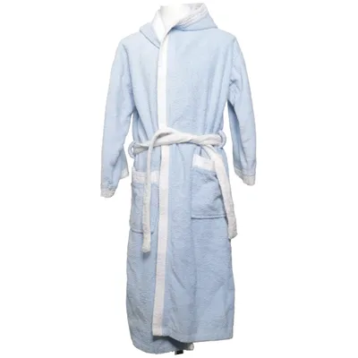 Bathrobe (Blue, White) from Åhléns