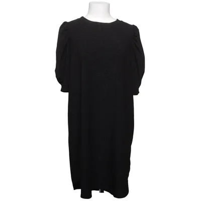 Robe (Noir) de Zeta Otto Élasthane, Polyester