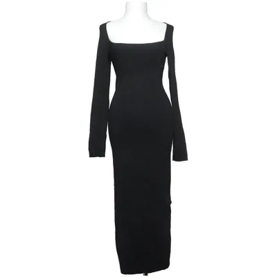 Jurk (Zwart) van H&M Polyamide, Viscose