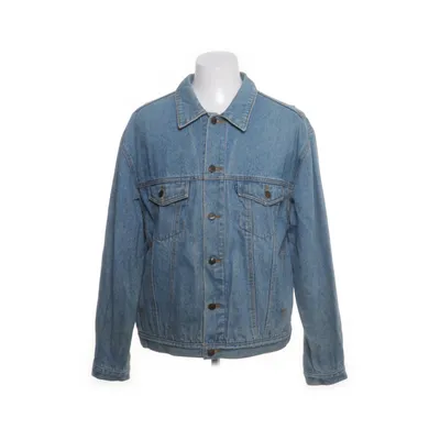 Jeansjacka (Blå) från H&M Bomull