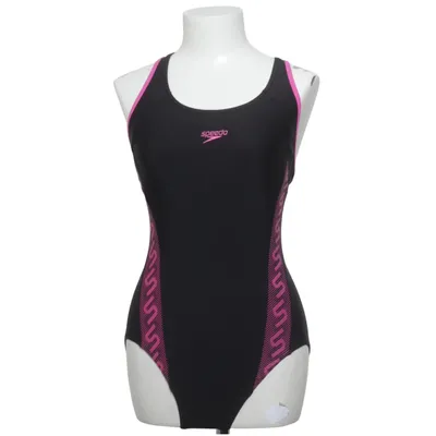 Baddräkt (Svart, Rosa) från Speedo Elastan, Polyamid, Polyester