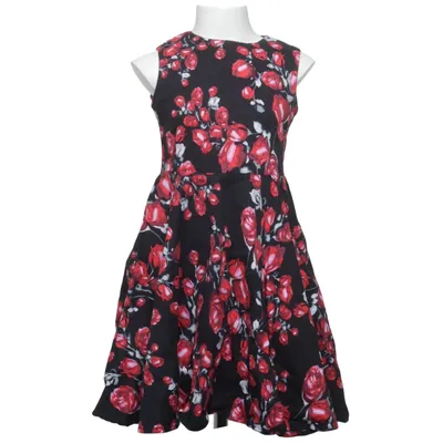 Robe (Noir, Rouge, Multicolore) de Jetset Trends