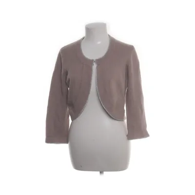 Cardigan (Bruin) van Jensen Women Only Polyamide, Angora, Wol