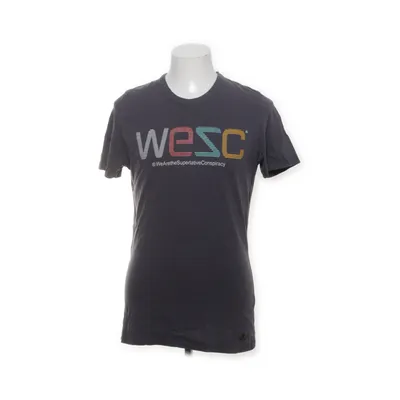 T-shirt (Grå, Flerfärgad) från WeSC Bomull