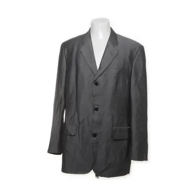Blazer (Grå) fra Engbers Viscose, Uld
