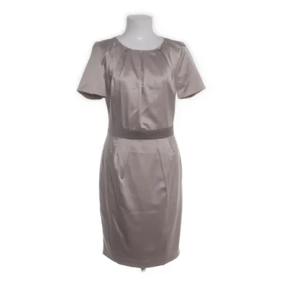 Dress (Gray) from Marie Blanc Polyester, Elastane, Acetate